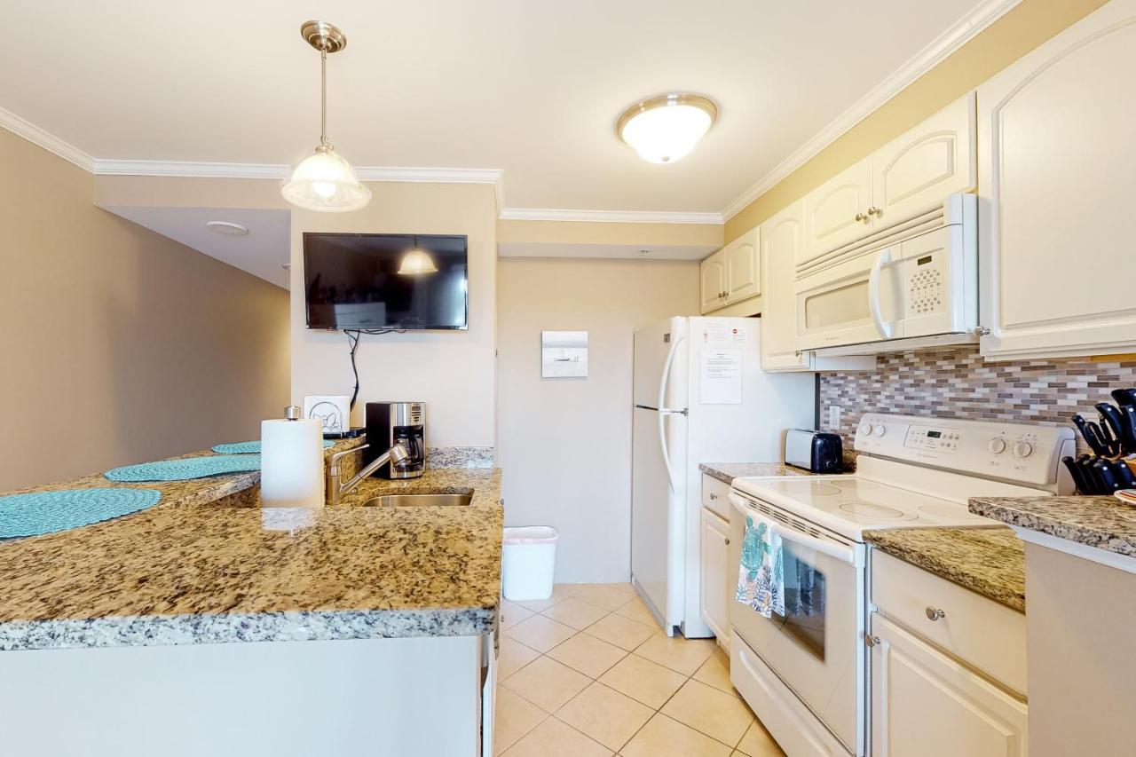 Makai 403 Hotel Ocean City Kültér fotó